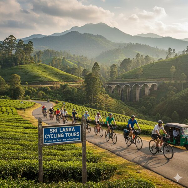 Sri Lanka Cycling Tours: