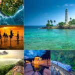 Одно путешествие в Шри-Ланку пляжи, природа и культура